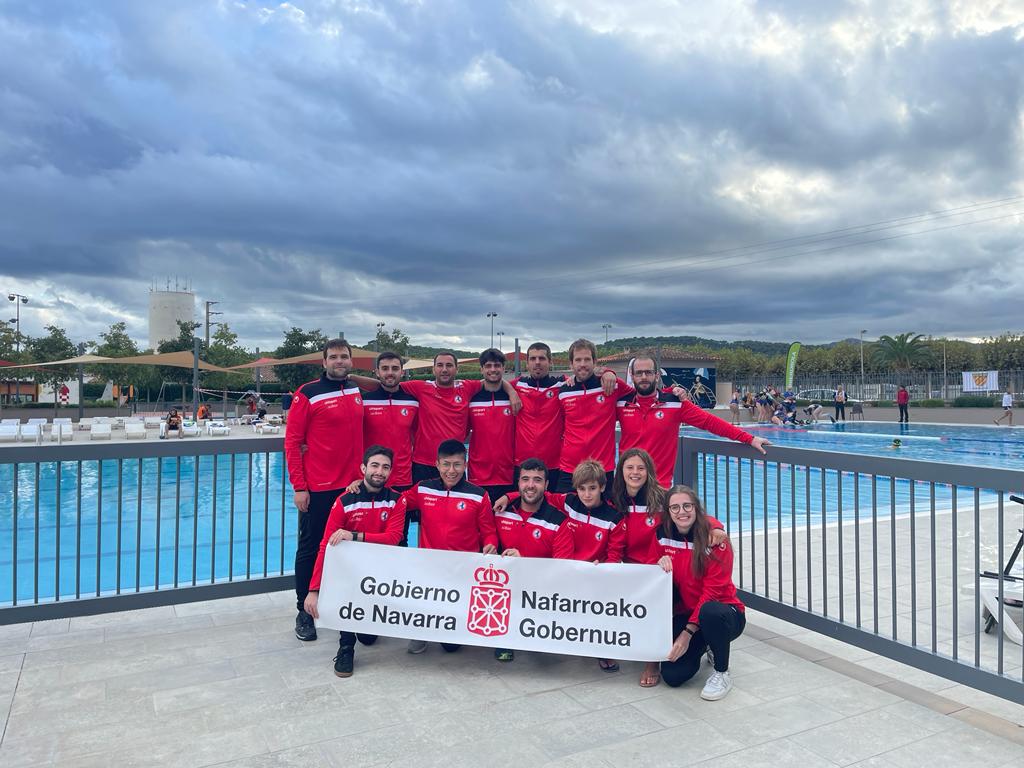 Rugby Subacuático - Buenos resultados en el Campeonato de España por Autonomías 2023